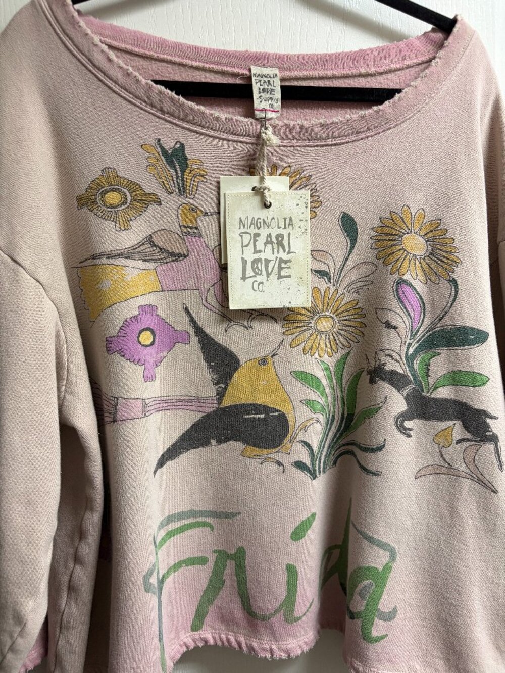 Magnolia Pearl Frida Sweatshirt